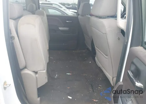 2017 Chevrolet Silverado 1500 2Lt z USA, uszkodzony, nr VIN 3GCUKREC1HG336315